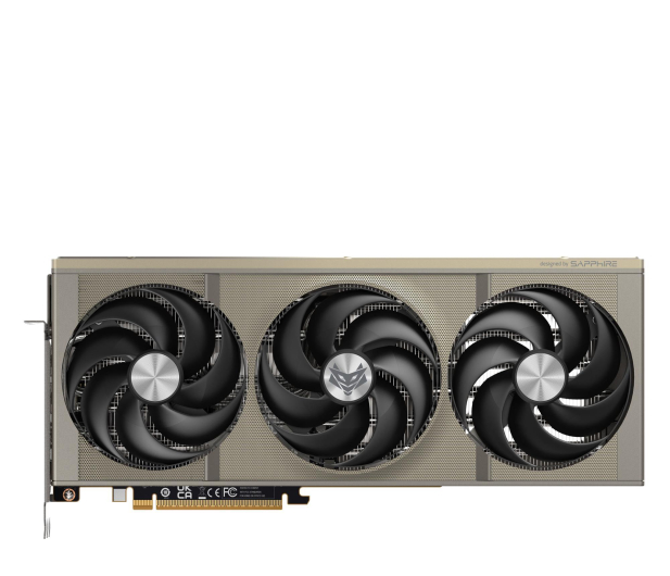 Sapphire Radeon RX 9070 Nitro+ OC 16GB GDDR6 - 1321567 - zdjęcie 4